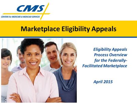 Marketplace Eligibility Appeals