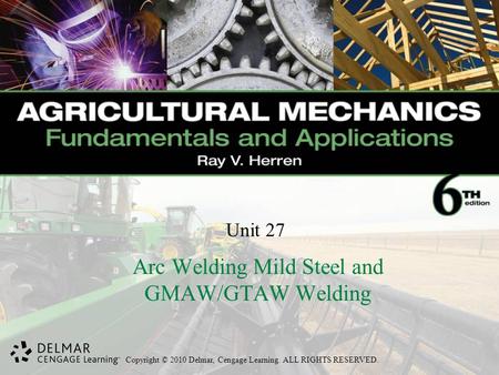 Arc Welding Mild Steel and GMAW/GTAW Welding