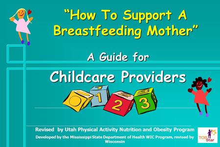 “How To Support A Breastfeeding Mother”