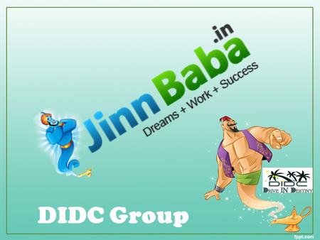 DIDC Group. About the Company The DIDC Group is a multi-national corporation spread globally from Asia to Europe with corporate offices in 8 countries.