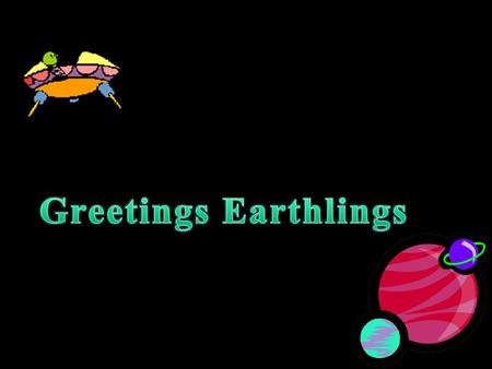 Greetings Reception. I am Qu and I come from the planet Ouch. Whilst I was visiting earth yesterday I flew past your classroom. Your teachers were helping.