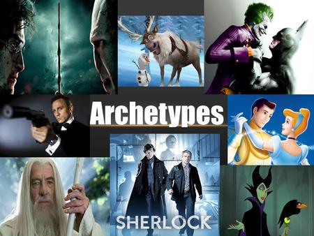 Archetypes. Think about... Think about stories that feature a “good guy” or hero. What are some characteristics that a typical “good guy” usually has?
