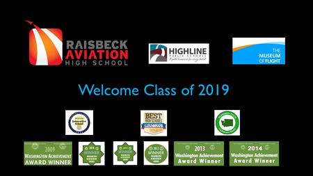 Welcome Class of 2019. Onboarding to RAHS A successful take off! Communication RAHS Calendar Before and After School Credit Courses Dances Attendance.