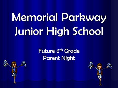 Memorial Parkway Junior High School