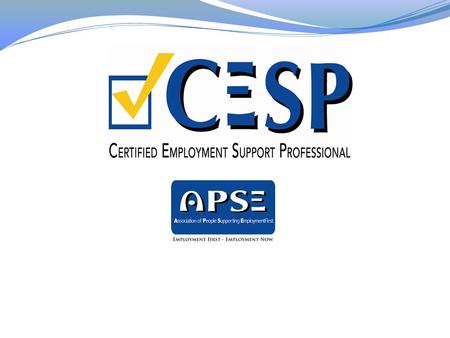 Introductions November 17, 2014 Presenter: Aaron Robbins Wiseman CESP™ Certification Director.