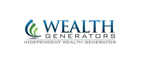 What is Wealth Generators…“The Story”