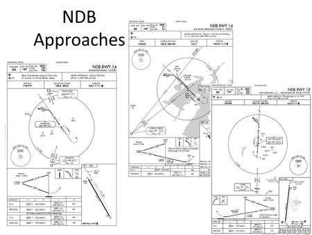 NDB Approaches.
