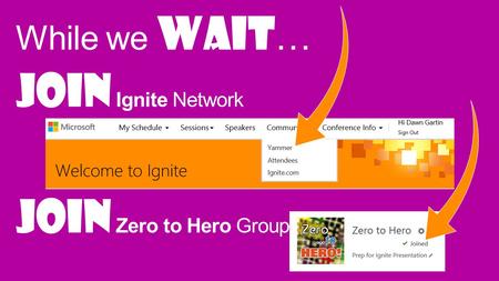 Mobile Hit List Pledge! WANT? Join ? ? ? ? ? ? ? In the #ZerotoHero Group.