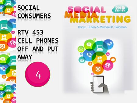 2 4. But first  A bit more from Tuesday about Privacy Social Media Marketing, 2e© 2-2.