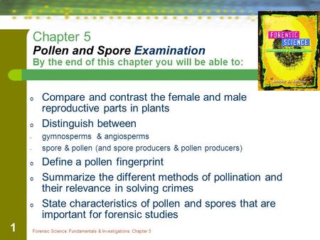 Compare and contrast the female and male reproductive parts in plants