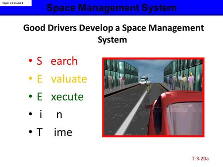 Space Management System