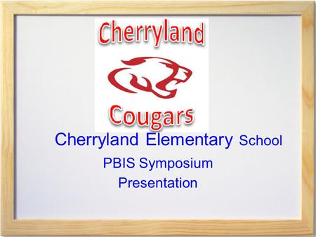 Cherryland Elementary School