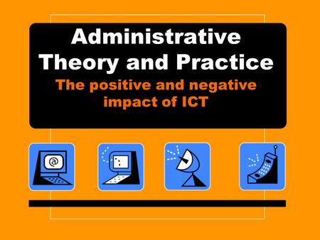 Administrative Theory and Practice