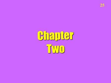 Chapter Two 25. The Roman Catholic Church is often distinguished from other Christian Churches by its commitment to BOTH Scripture and Tradition (with.