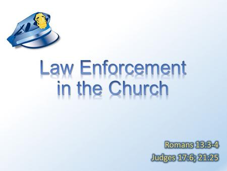 We are “under law” to Christ (1 Corinthians 9:19-21) Those who have no regard for the law of the Kingdom will be cast out of it (Matthew 13:41)