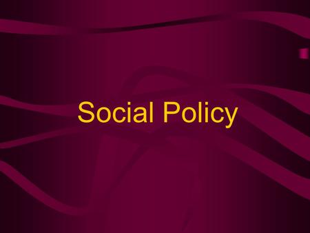 Social Policy. Utopia Utopia hopes that our judgement will make and to use it as best we can to judge what is wrong in our society in the hope that our.