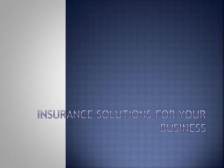 Insurance brokers play vital roles in the selection of insurance products and services. They help by: 1. Arranging for you good cover at affordable prices.