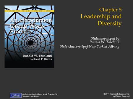 Chapter 5 Leadership and Diversity