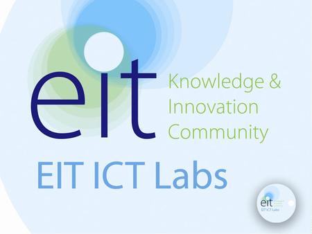 Master’s Programme in ICT Innovation