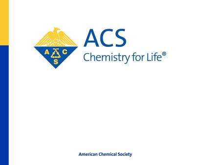 American Chemical Society Communicating with your Technical Division Members ACS Leadership Institute ● Dallas, Texas January 23-25, 2015 ;Jessica Grimes,