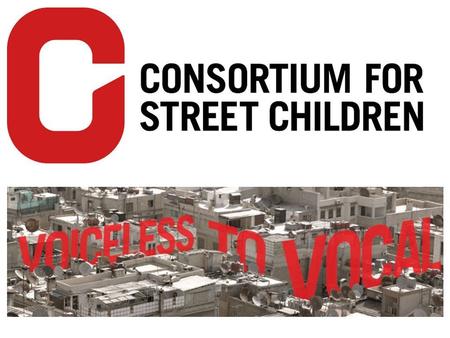 Who are street children?