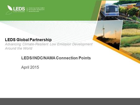 LEDS Global Partnership