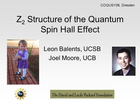 Z2 Structure of the Quantum Spin Hall Effect