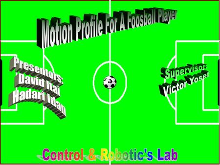 Understand the football simulation source code. Understand the football simulation source code. Learn all the technical specifications of the system components.