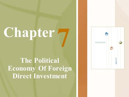 The Political Economy Of Foreign Direct Investment