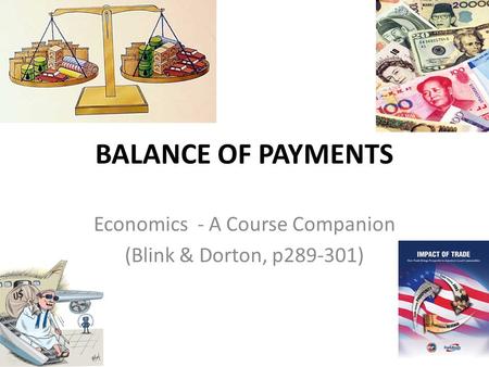 Economics - A Course Companion (Blink & Dorton, p )