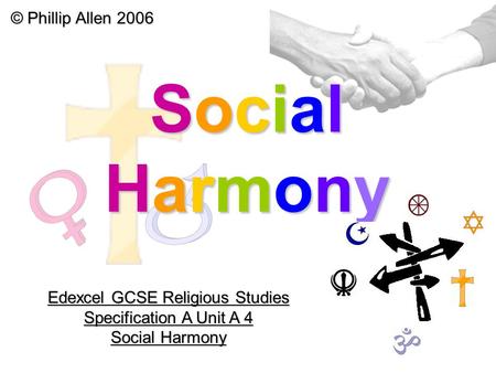 Edexcel GCSE Religious Studies