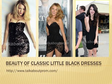 The short black prom dress with straight strapless neckline is ideal for many women with different body types.black prom.