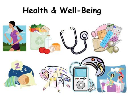 Health & Well-Being. STRESS! Lesson Objective: To be able to: - Understand stress and its effects - Recognise the symptoms of stress - Explore stressful.