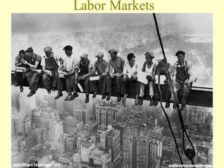 Labor Markets. What do you think is the Federal hourly minimum wage? 1.$3.75 2.$4.85 3.$5.25 4.$5.85 5.$6.00 6.$6.85 7.$7.00 8.$8.00 9.$9.00.