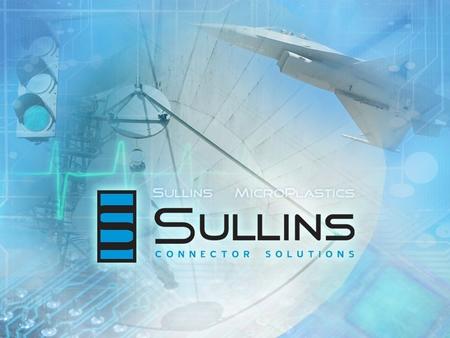 Introduction Purpose Provide an overview of Sullins Ruggedized Double Point Series (RDPS) Card Edge connectors Objectives Discuss the features & benefits.
