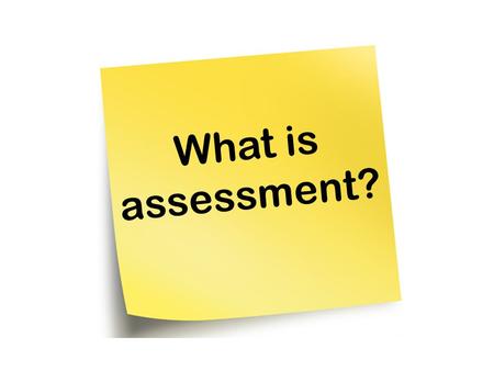 What is assessment?. Effective Teacher Assessment Explain different types of teacher assessment Demonstrate each type of assessment Plan how you could.