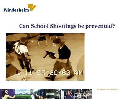 Can School Shootings be prevented?. Outline 1.Background Information 2.Profiling a School Shooter 3.Motives 4.Red Flags 5.Threat analysis 6.Can we prevent.