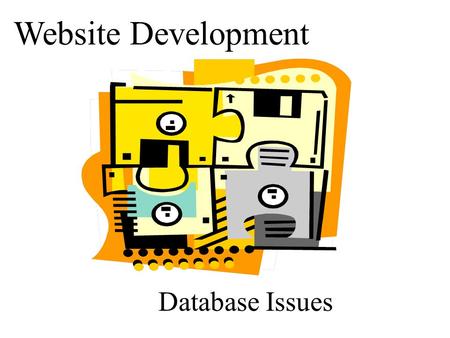 Website Development Database Issues. : Customer browser request service access page interpret set data present html return html get data databasescripting.