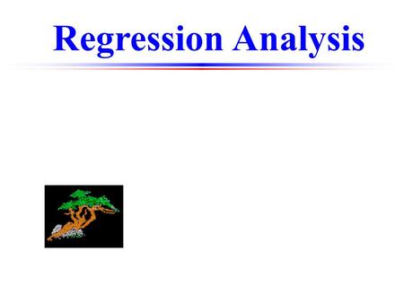 Regression Analysis. Unscheduled Maintenance Issue: l 36 flight squadrons l Each experiences unscheduled maintenance actions (UMAs) l UMAs costs $1000.