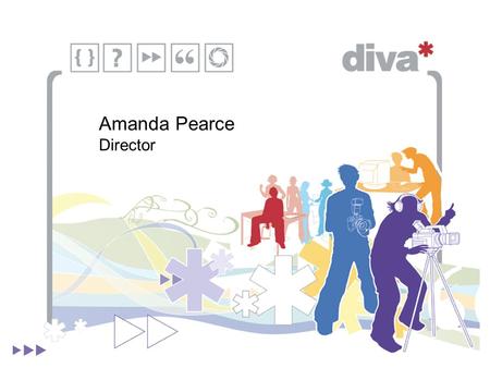 Amanda Pearce Director. About diva Full service marketing agency Specialising in social marketing Based in Sheffield, working across UK Primarily public.