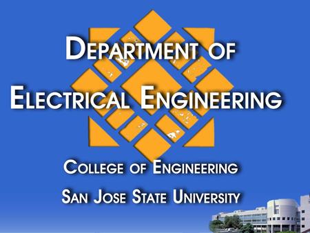 What is Electrical Engineering What’s all that math and physics good for? Want to design the next… IPOD, MP3, DVD players.