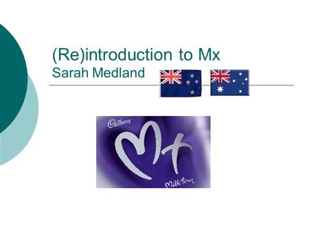 (Re)introduction to Mx Sarah Medland. KiwiChinese Gooseberry.