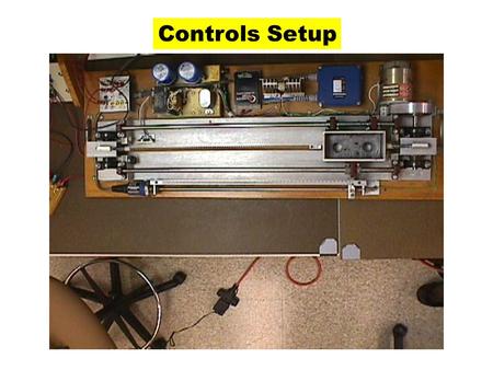 Controls Setup. Wiring Controls Setup Wire Nest.