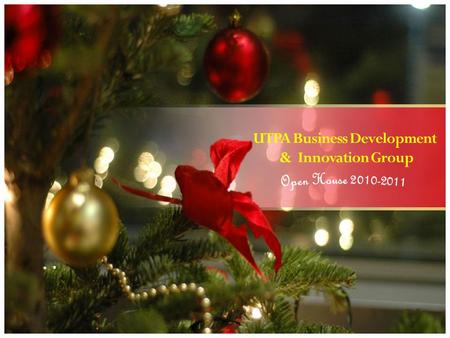 UTPA Business Development & Innovation Group.