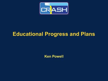 Educational Progress and Plans Ken Powell. Page 2 About Our Students Each UM and TAMU student has a home department Current students from –Atmospheric,