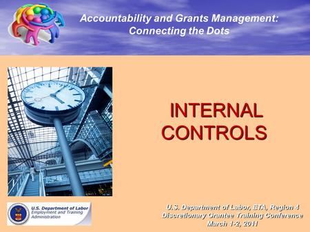 Accountability and Grants Management: