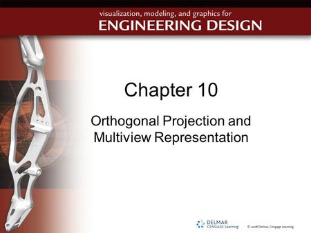 Orthogonal Projection and Multiview Representation