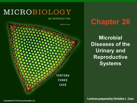 Microbial Diseases of the Urinary and Reproductive Systems
