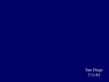 San Diego 7/11/01 VIRTUAL SHELLS FOR AVOIDING COLLISIONS Yale University A. S. Morse.