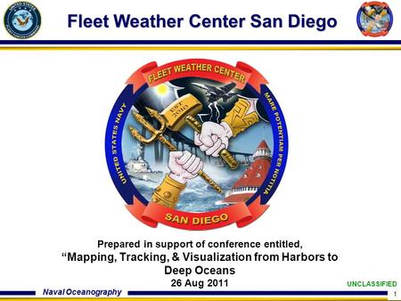 Fleet Weather Center San Diego